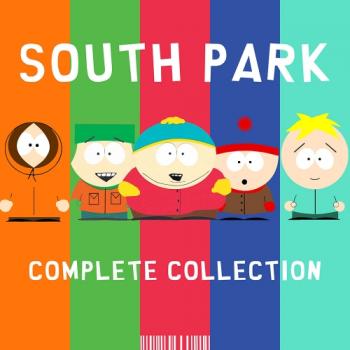 Южный Парк - Полная Коллекция (Сезон 1-19) / South Park - Complete Colection (1997-2015) MVO,DVO