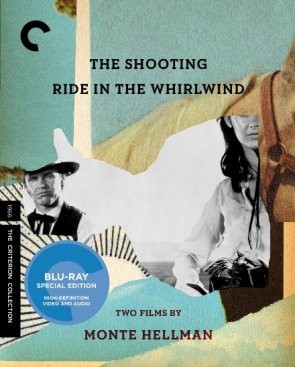 Побег в никуда / Ride in the Whirlwind MVO