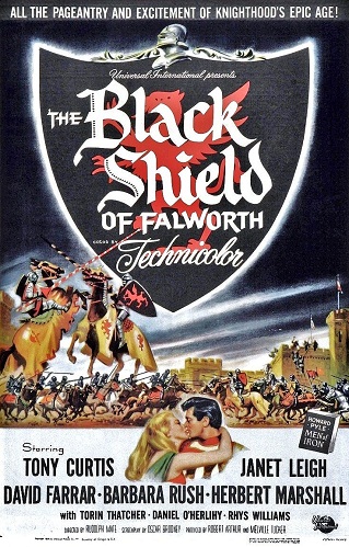 Черный щит Фолуорта / The Black Shield of Falworth MVO