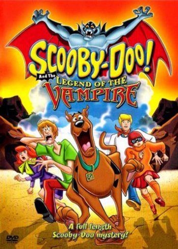 Скуби-Ду! И легенда о вампире / Scooby-Doo! And the Legend of the Vampire MVO