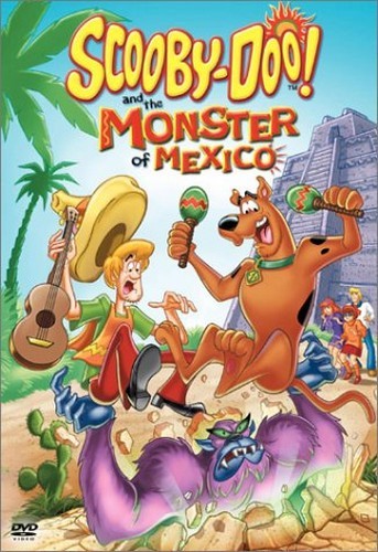 Скуби-Ду и монстр из Мексики / Scooby-Doo! and the Monster of Mexico MVO