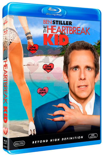 Девушка моих кошмаров / The Heartbreak Kid 2xDUB