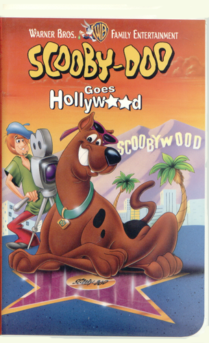 Скуби Ду едет в Голливуд / Scooby-Doo Goes Hollywood DUB