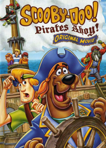 Скуби-Ду: Пираты на Борту! / Scooby-Doo! Pirates Ahoy! DUB