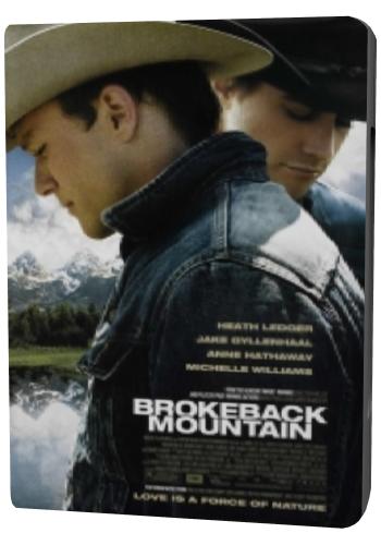 Горбатая гора / Brokeback Mountain MVO