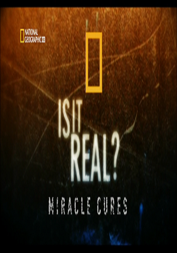 Реальность или фантастика? Чудесные исцеления / Is it Real? Miracle Cures VO