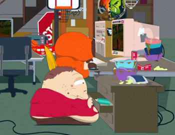 Саус Парк: World Of Warcraft / South Park: World Of Warcraft SUB
