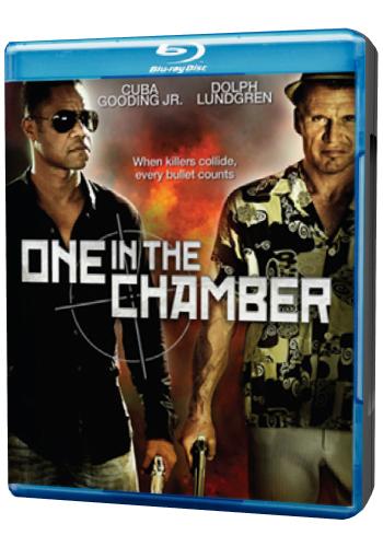 Последний патрон / One in the Chamber DVO
