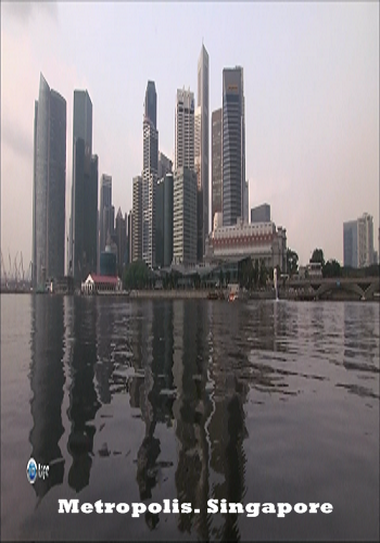 Метрополис. Сингапур / Metropolis. Singapore VO