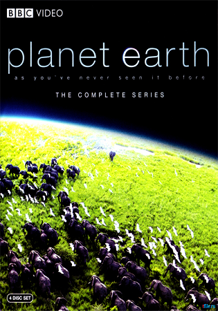 BBC: Планета Земля (11 фильмов) / Planet Earth VO