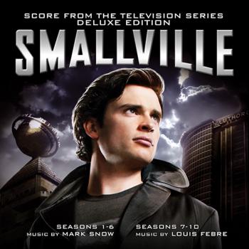 OST Тайны Смолвиля / Smallville