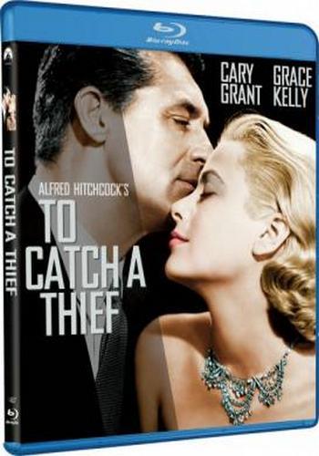 Поймать вора / To Catch a Thief 2MVO+DVO+VO