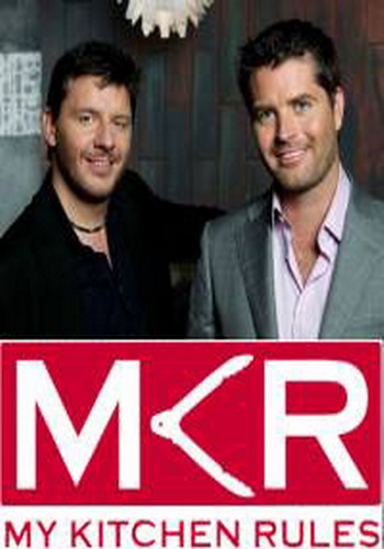 Правила моей кухни, 1 сезон (1-15 серии из 15) / My Kitchen Rules DVO