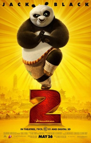 Кунг-фу Панда 2 / Kung Fu Panda 2 DUB