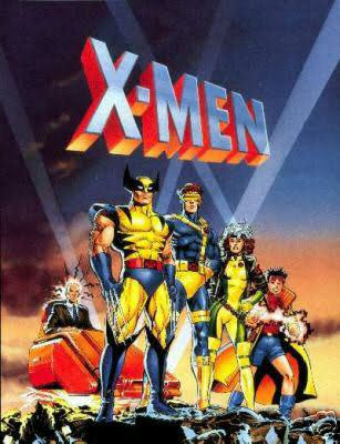 Люди Икс 1-5 Сезон/ X-men 1-5 Season