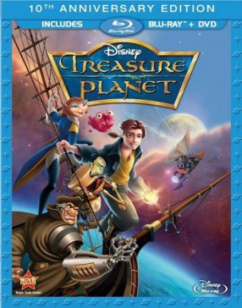 Планета сокровищ / Treasure Planet DUB