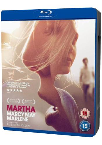 Марта, Марси Мэй, Марлен / Martha Marcy May Marlene МVO