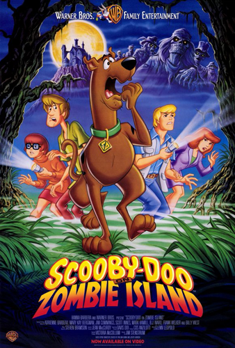 Скуби-Ду на острове Мертвецов / Scooby-Doo on Zombie Island DUB