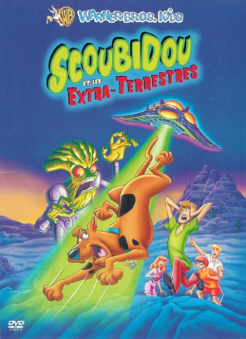 Скуби-Ду! Захватчики-инопланетяне / Scooby-Doo and the Alien Invaders DUB