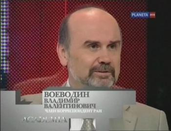 Academia. Владимир Воеводин.