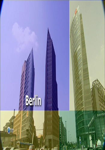 Лучшие путешествия. Европа. Берлин / Smart travels. Berlin VO