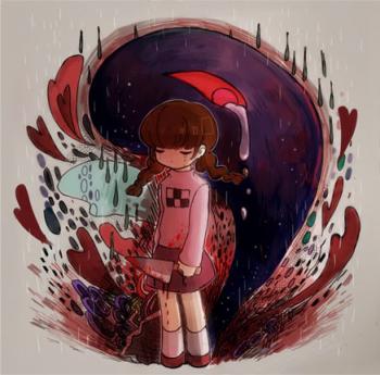 Дневник сновидений / Yume Nikki