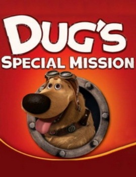 Спецзадание Дага / Dug's Special Mission (2009) BDRip 720p VO