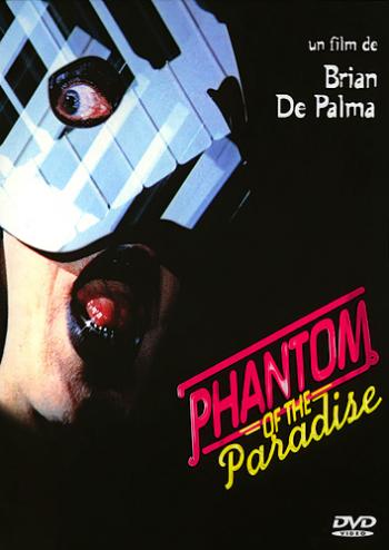 Призрак Рая / Phantom of the Paradise MVO