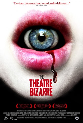 Театр абсурда / The Theatre Bizarre VO