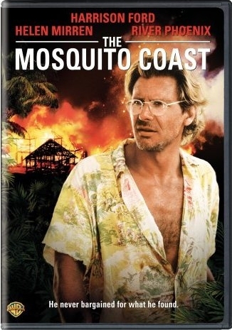 Берег москитов / The Mosquito Coast DUB