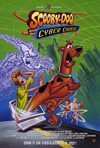 Скуби-Ду и кибер погоня / Scooby-Doo and the Cyber Chase DUB