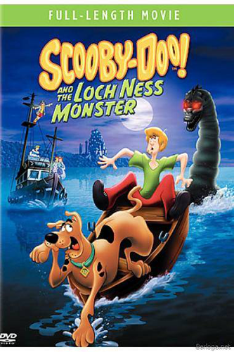 Скуби Ду и Лох-несское чудовище / Scooby-Doo and the Loch Ness Monster MVO