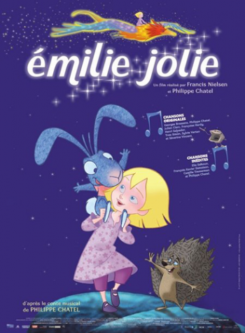 Эмили Жоли / Emilie jolie DUB