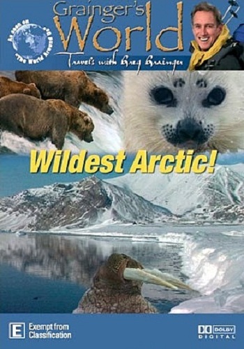 Дикая Арктика / Wildest Arctic (4 серии из 4) DUB