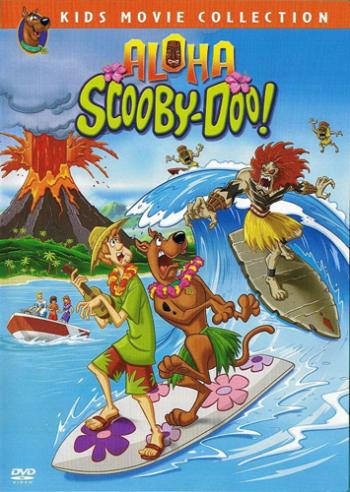 Привет, Скуби-Ду / Aloha, Scooby-Doo MVO