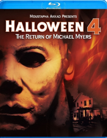 Хэллоуин 4: Возвращение Майкла Майерса / Halloween 4: The Return of Michael Myers AVO