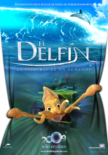 Дельфин: История мечтателя / El delfin: La historia de un sonador MVO