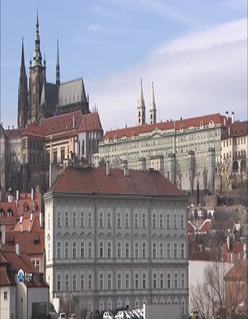 Высокий класс. Прага / World Class. Prag VO