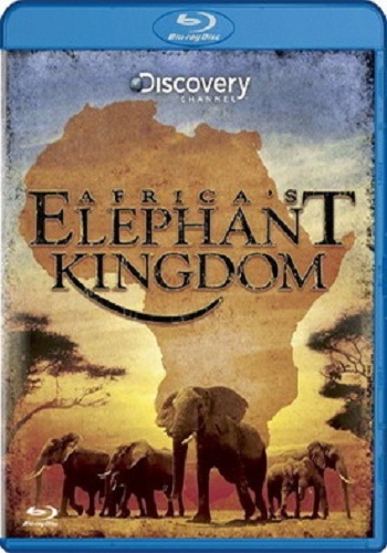 Discovery: Королевство слонов Африки / Africa's Elephant Kingdom VO
