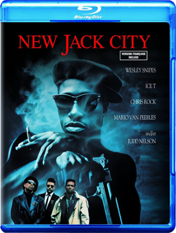 Нью-Джек-Сити / New Jack City MVO