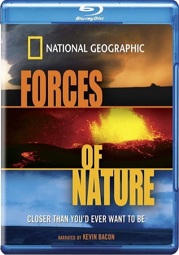 Стихийные бедствия: силы природы / Natural Disasters: Forces of Nature VO