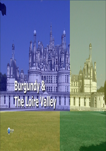 Лучшие путешествия. Европа. Бургундия и долина Луары / Smart travels. burgundy & The Loire Valley VO