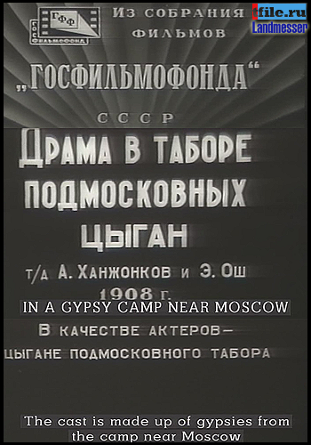 Драма в таборе подмосковных цыган