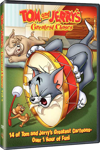 Том и Джерри: Большие гонки / Tom and Jerry's Greatest Chases