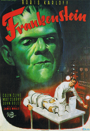 Франкенштейн / Frankenstein MVO