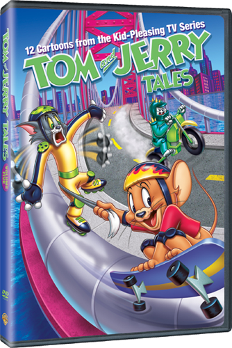Том и Джерри (1 часть) / Tom and Jerry Tales MVO