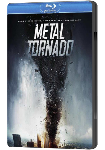 Железный смерч / Metal Tornado MVO