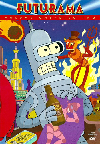 Футурама: Потерянное приключение / Futurama: The Lost Adventure VO
