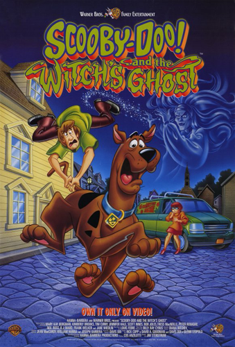 Скуби Ду и Привидение колдуньи / Scooby-Doo and the Witch's Ghost DUB