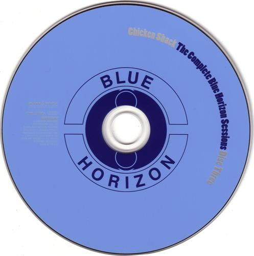 Постер Chicken Shack - The Complete Blue Horizon Sessions Chicken Shack - The Complete Blue Horizon Sessions